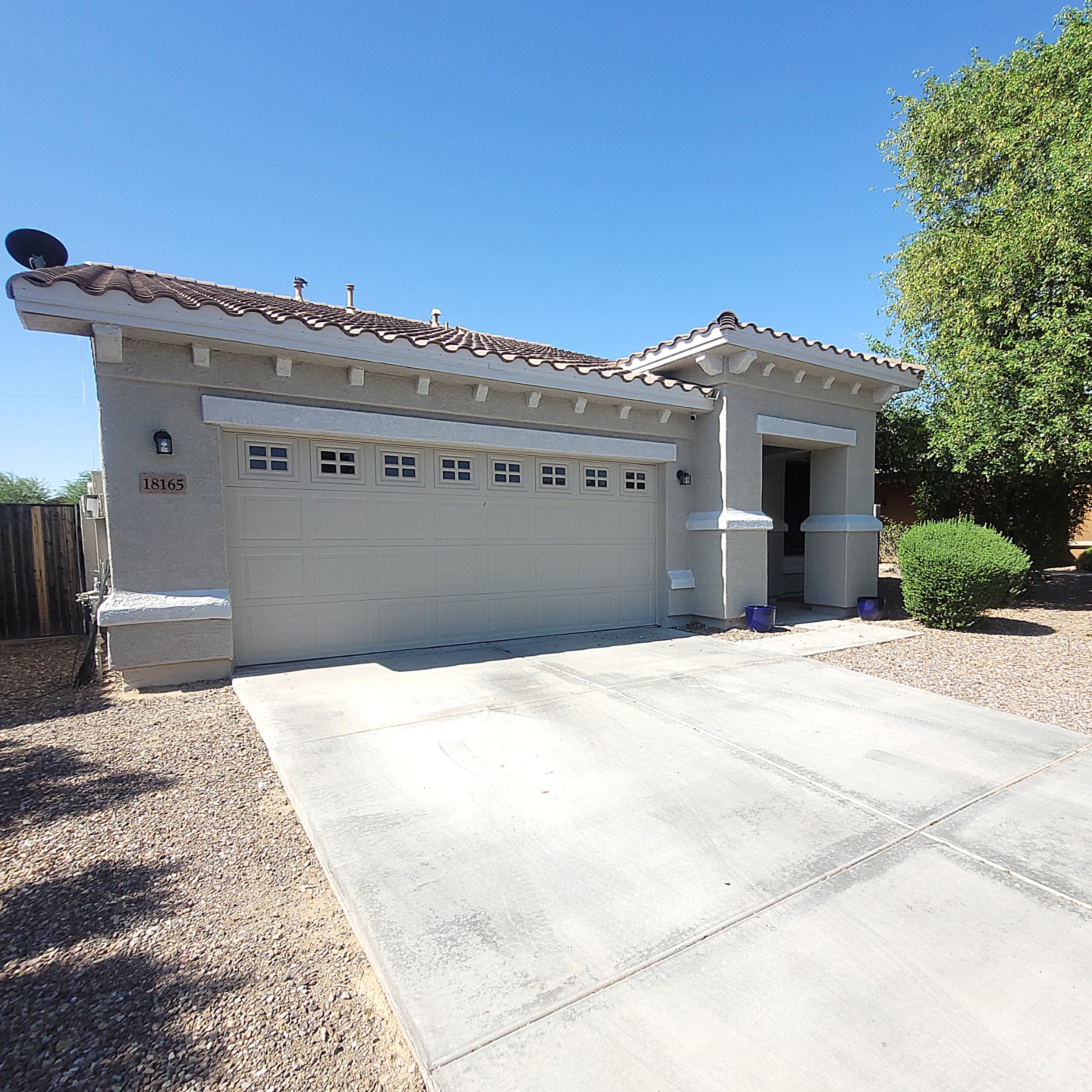 18165 West Carmen Drive