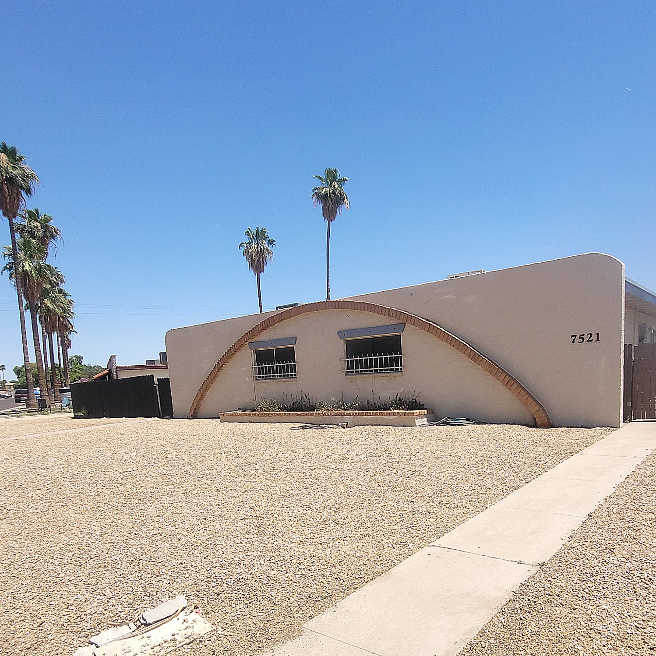 7521 West Glenn Drive - 2