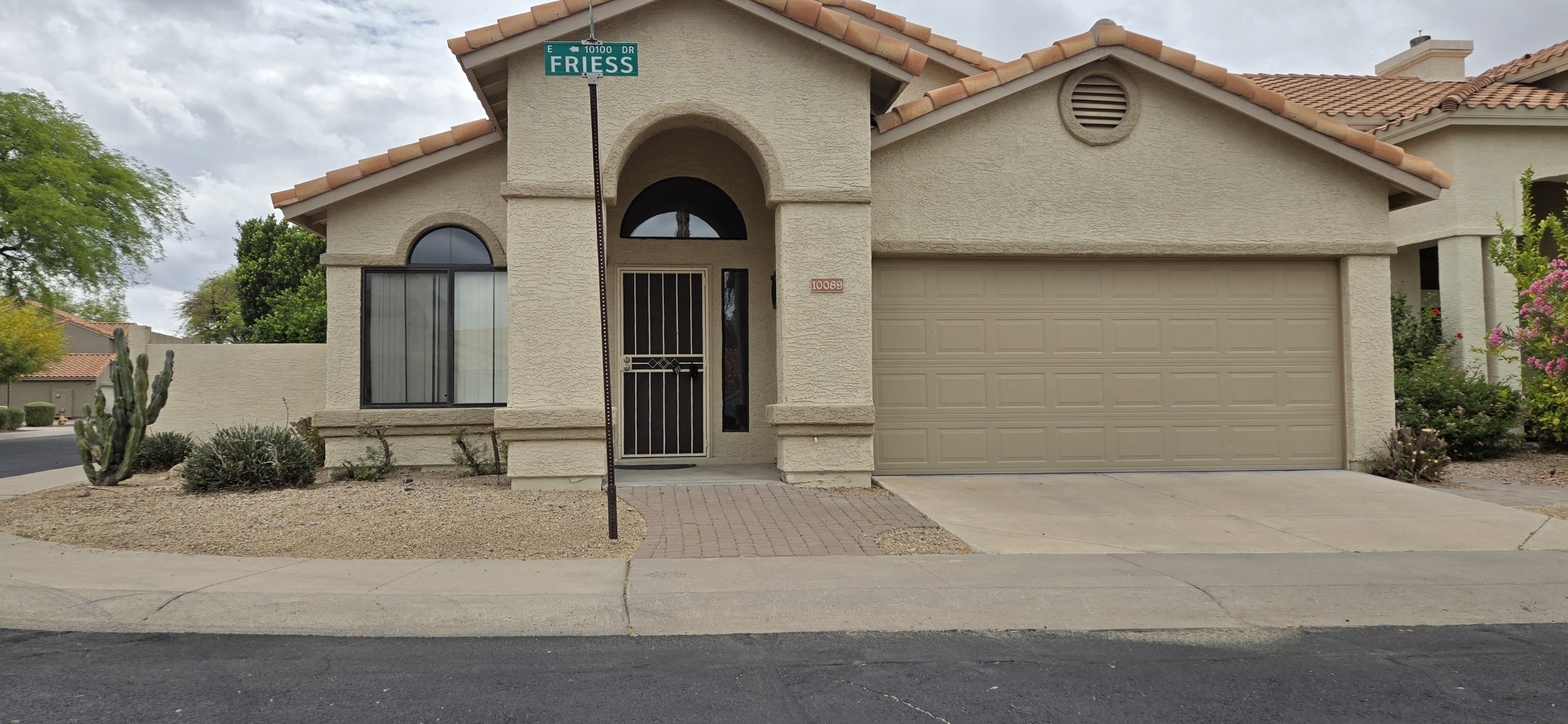 10089 East Friess Drive