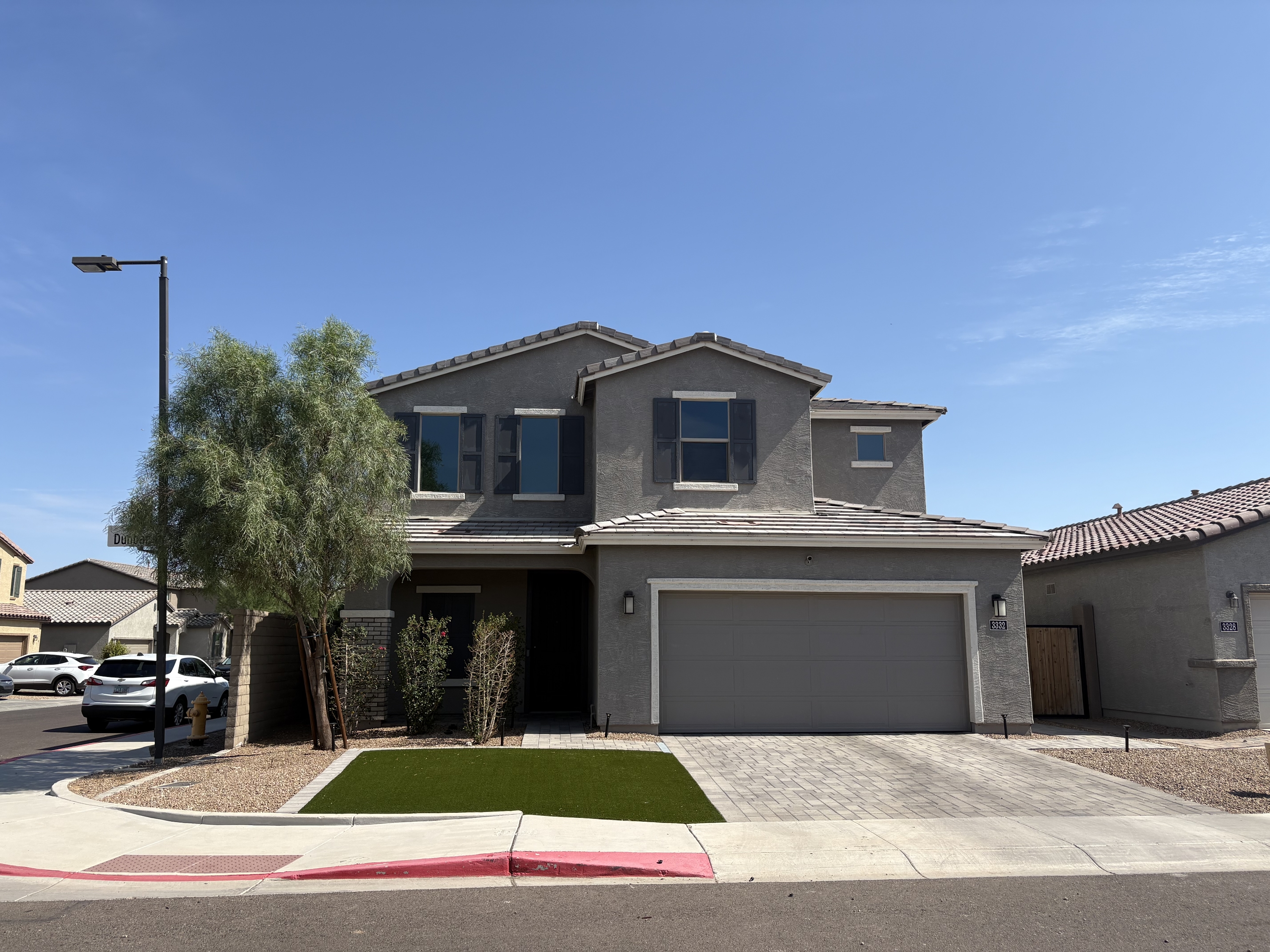 3332 West Dunbar Drive