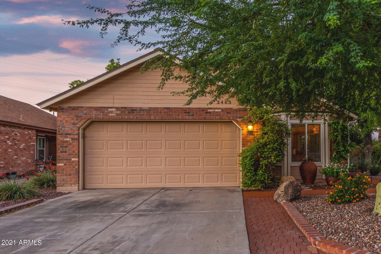 3463 North Verano Court